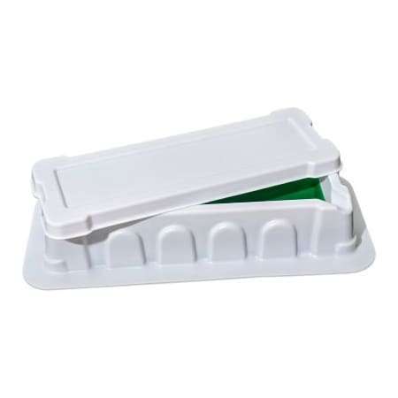 Mtc Bio MTC Bio Lids For 25 ml Solution Reservoir, Sterile, 5 Per Bag P8025-LID